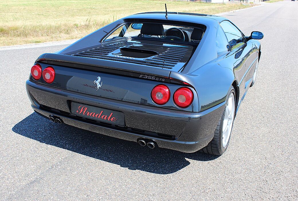 Ferrari F355 GTS 1996 Carbonio