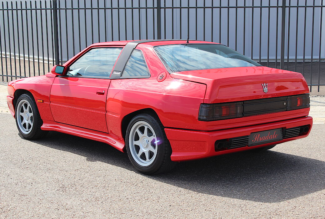 Maserati Shamal