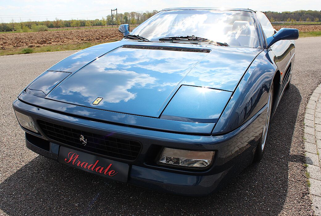 Ferrari 348 Spider 1995