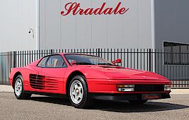 Ferrari Testarossa 1986