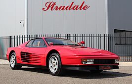 Ferrari Testarossa 1986