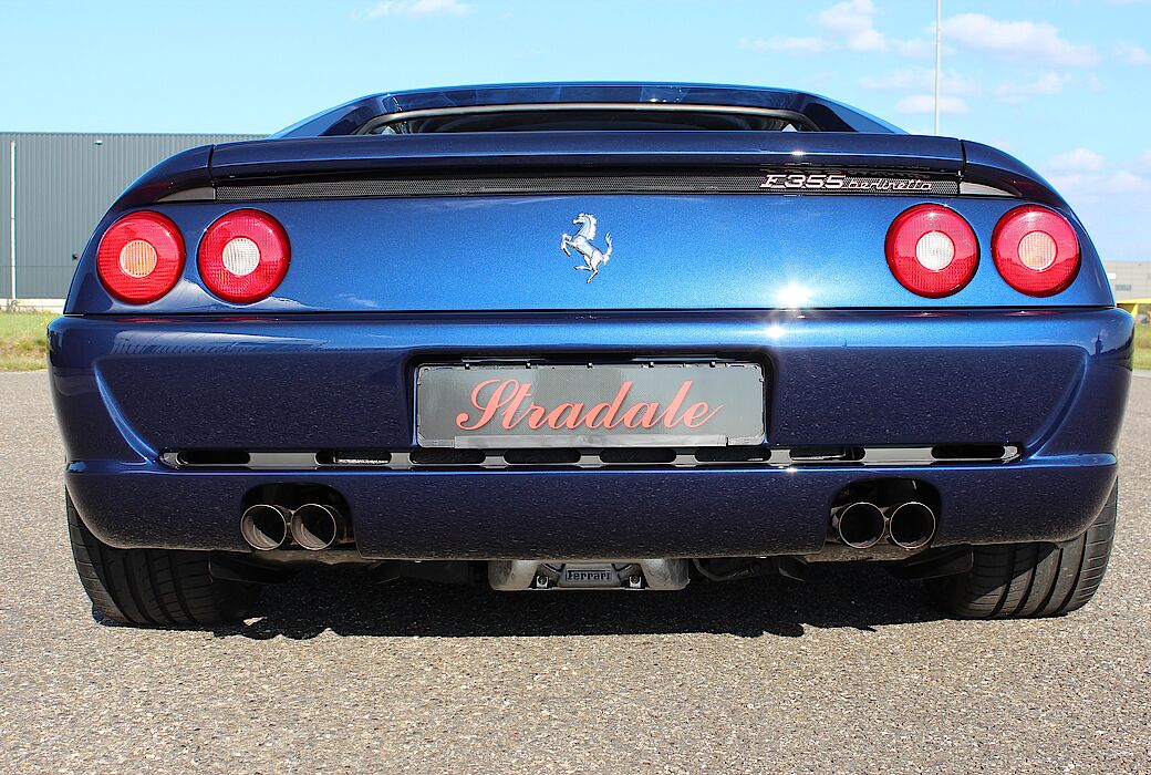 Ferrari F355 GTB TDF 1998