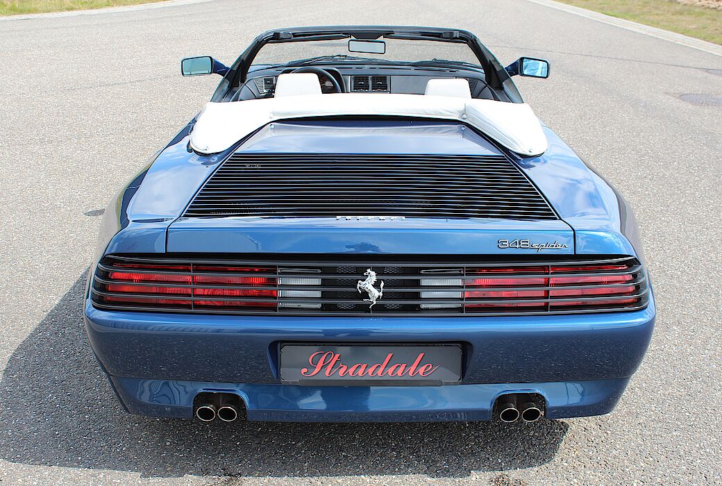 Ferrari 348 Spider 1995