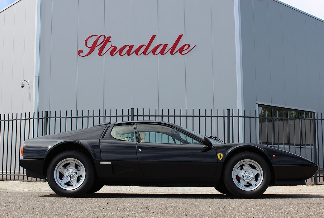 Ferrari 512 BBI Nero