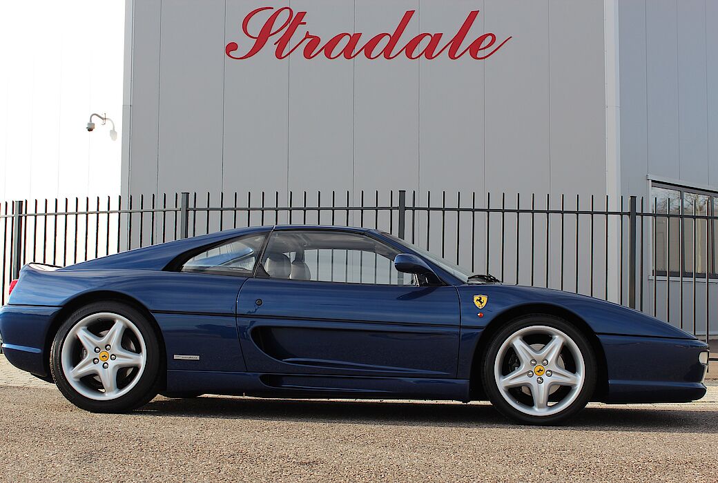 Ferrari F355 GTS 1998 TDF