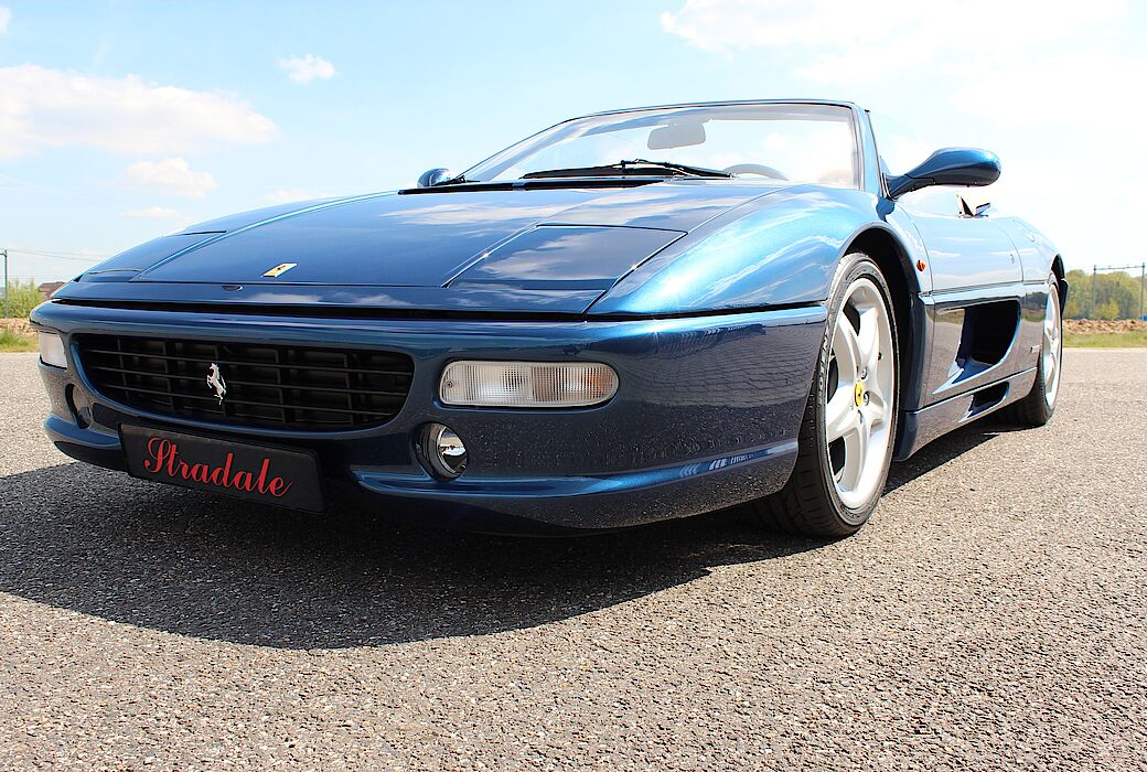 Ferrari F355 Spider 1998 Nart