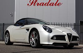 Alfa Romeo 8C Spider