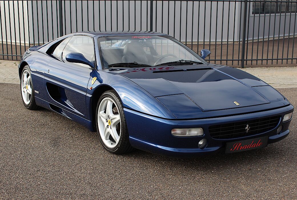 Ferrari F355 GTS 1998 TDF