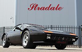 Ferrari 512 BBI Nero