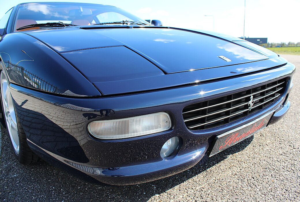 Ferrari F355 GTB 1998 Pozzi