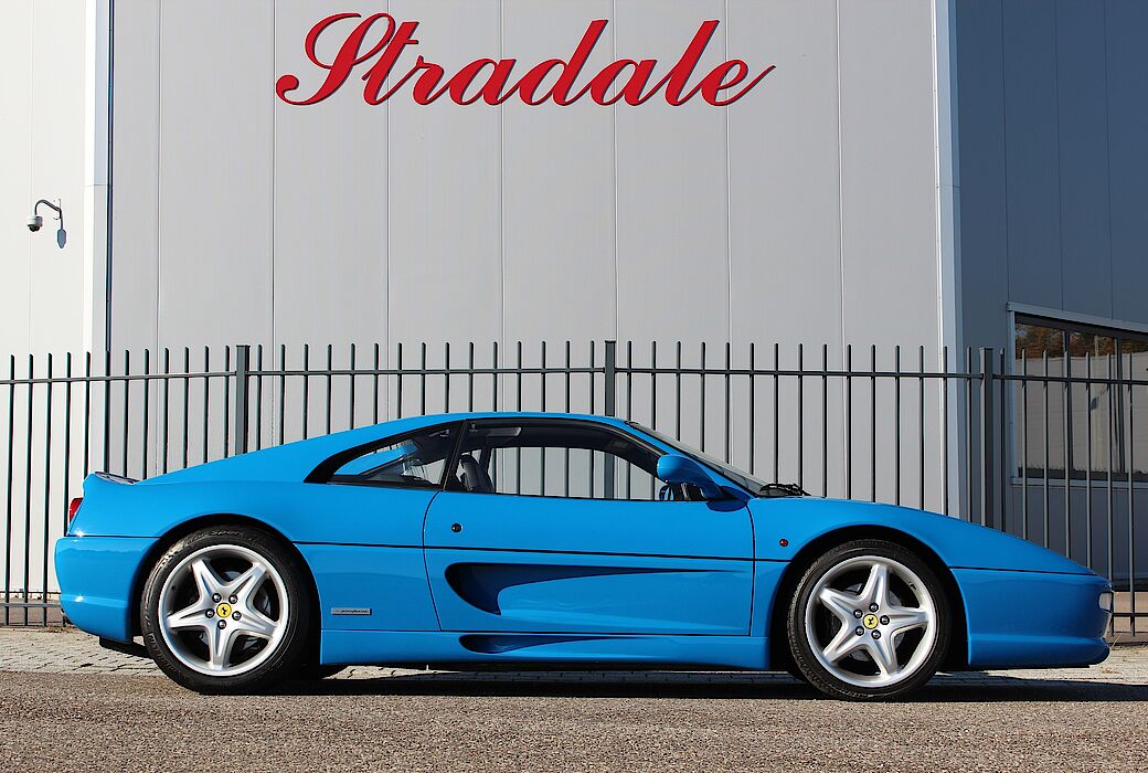 Ferrari 355F1 GTB Azzurro Dino