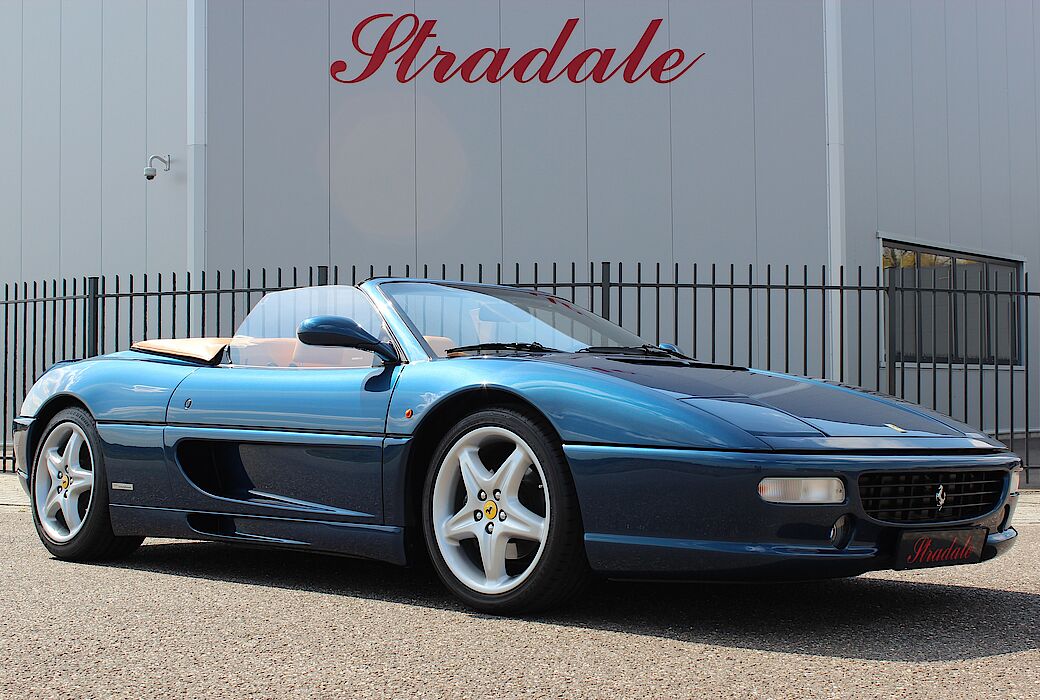 Ferrari F355 Spider 1998 Nart