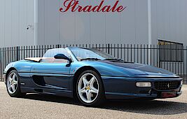 Ferrari F355 Spider 1998 Nart