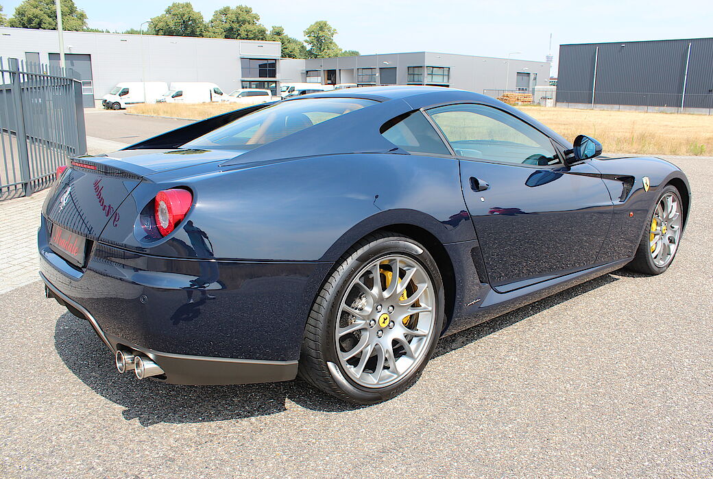 Ferrari 599 GTB Fiorano 2007 Pozzi