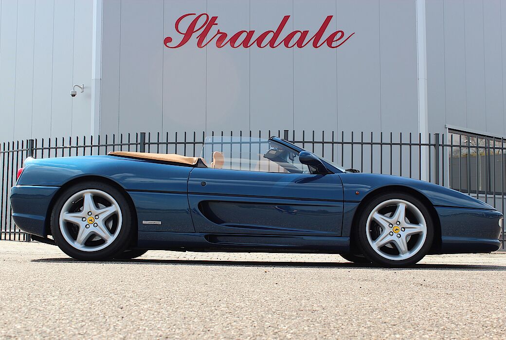 Ferrari F355 Spider 1998 Nart