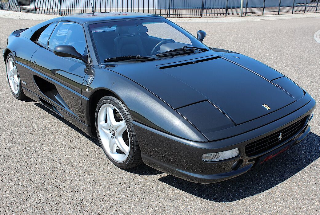 Ferrari F355 GTS 1996 Carbonio