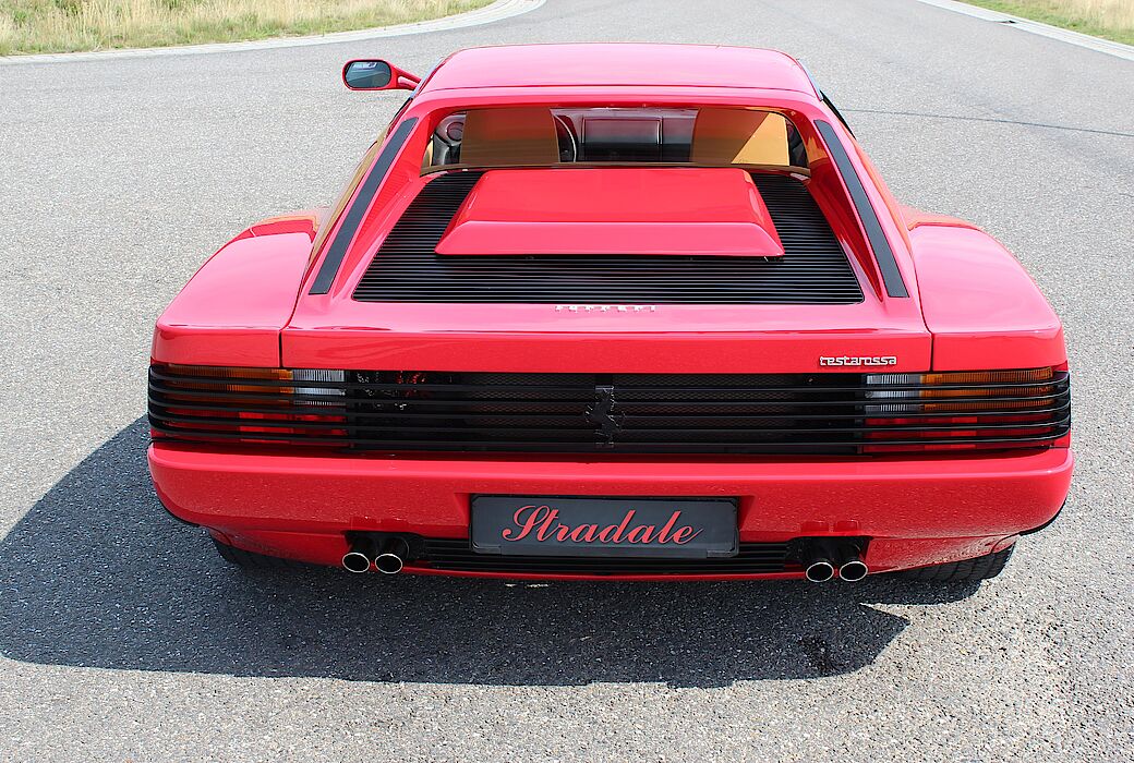 Ferrari Testarossa 1986