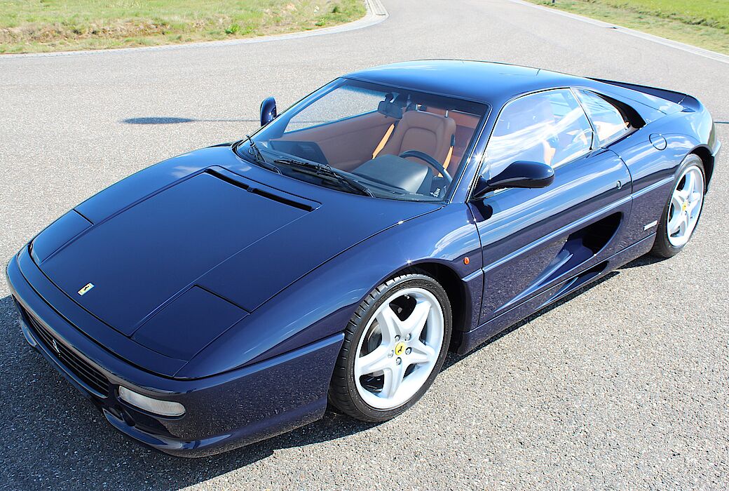 Ferrari F355 GTB 1998 Pozzi