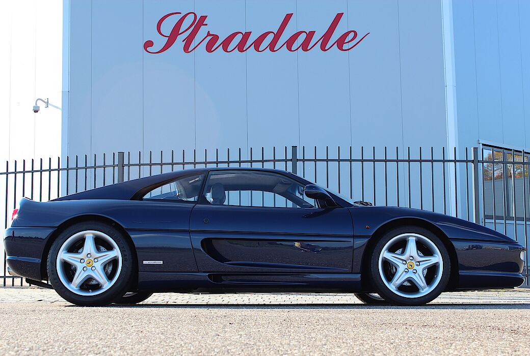 Ferrari F355 GTB TDF 1998