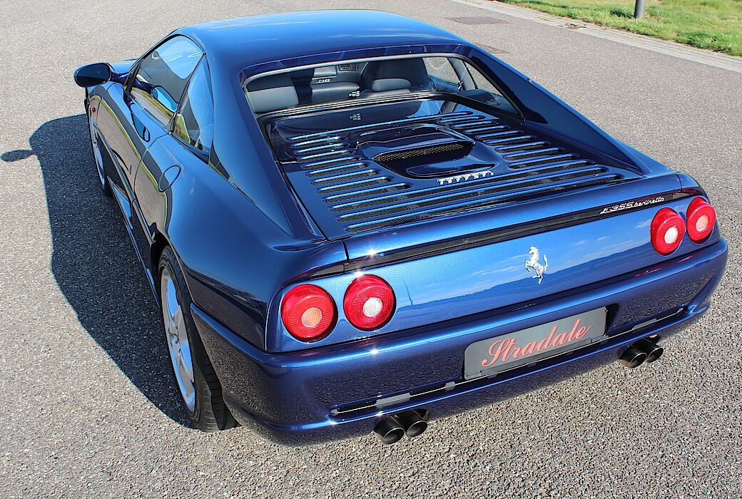 Ferrari F355 GTB TDF 1998