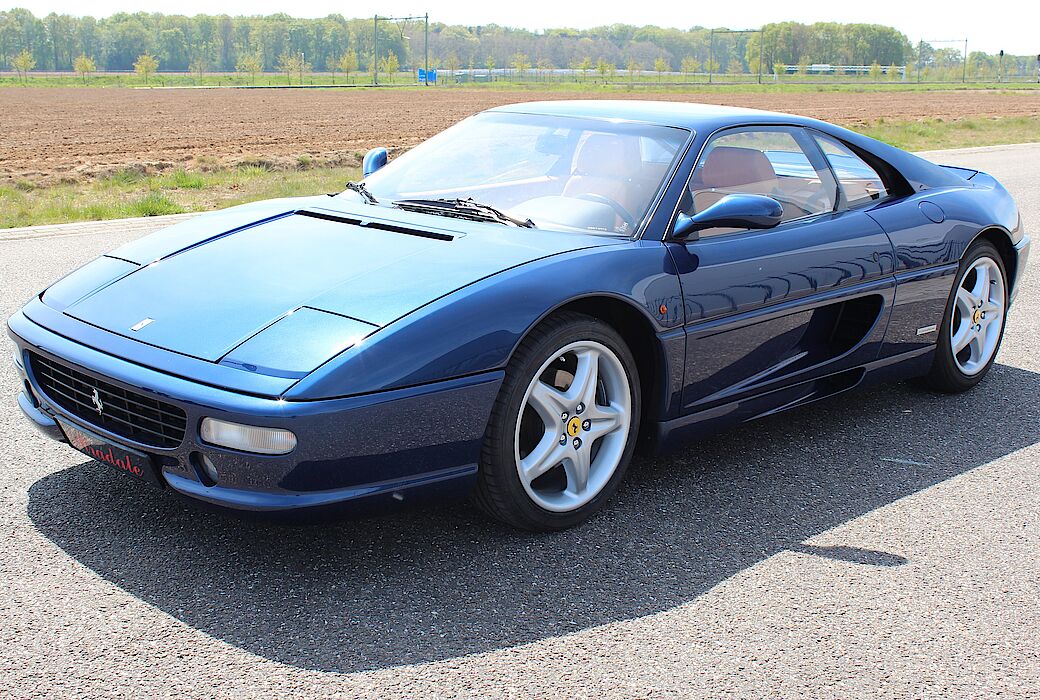 Ferrari 355F1 GTB 1998 TDF