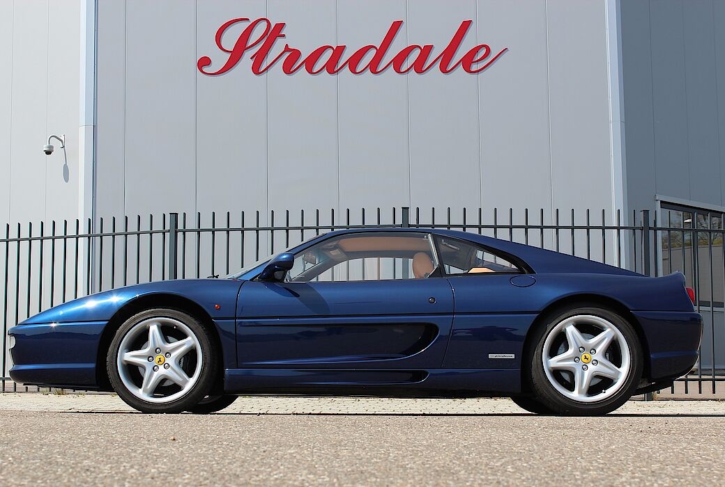 Ferrari 355F1 GTB 1998 TDF