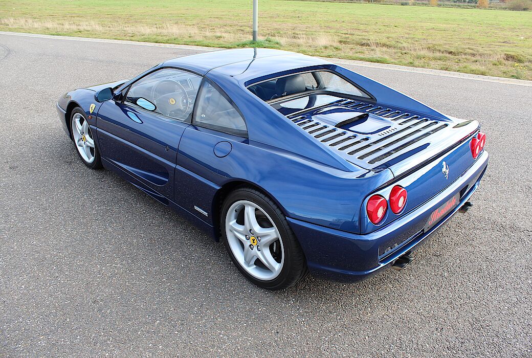 Ferrari F355 GTS 1998 TDF