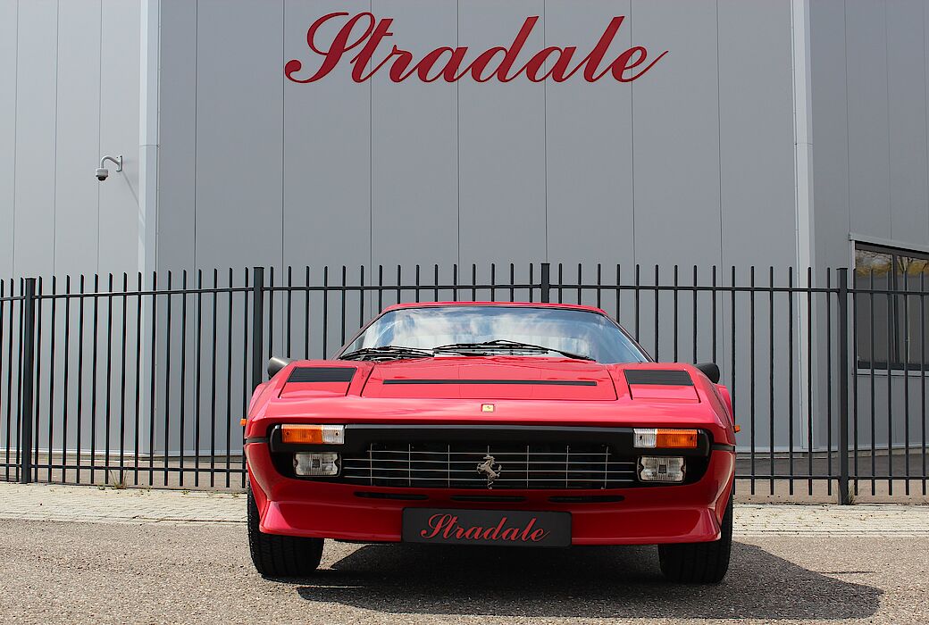 Ferrari 308 GTS QV 1985