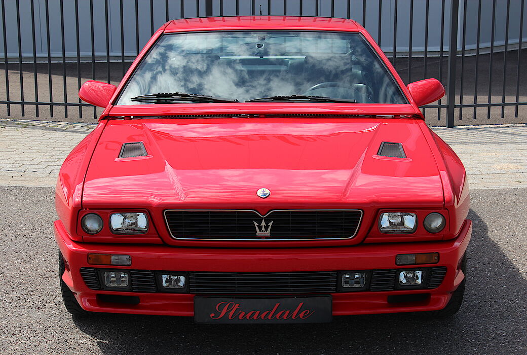 Maserati Shamal