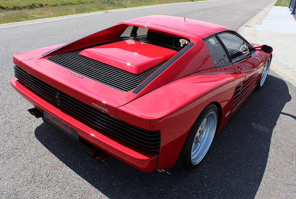 Ferrari Testarossa 1991