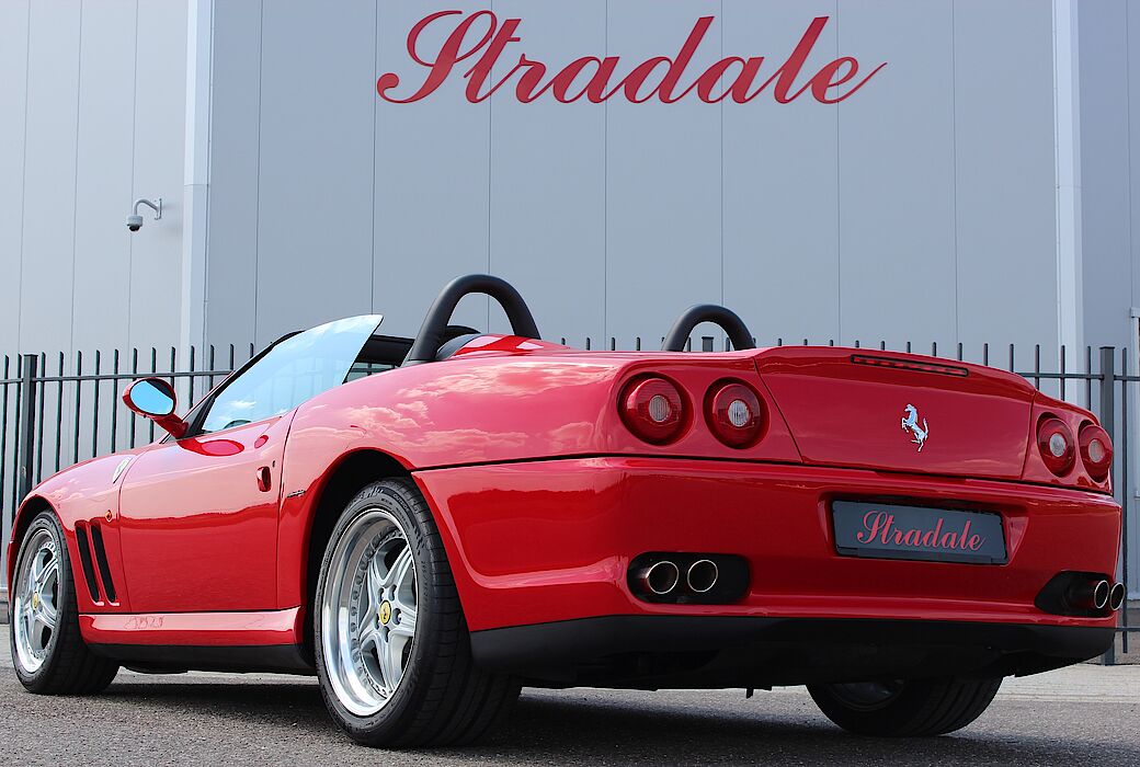 Ferrari 550 Barchetta