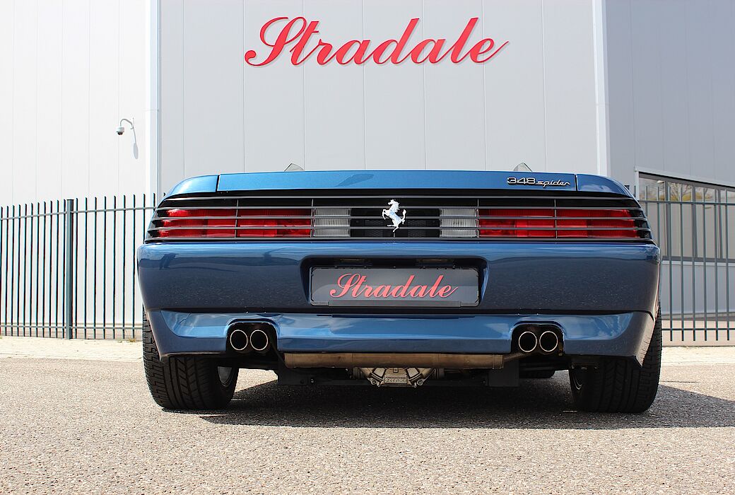 Ferrari 348 Spider 1995