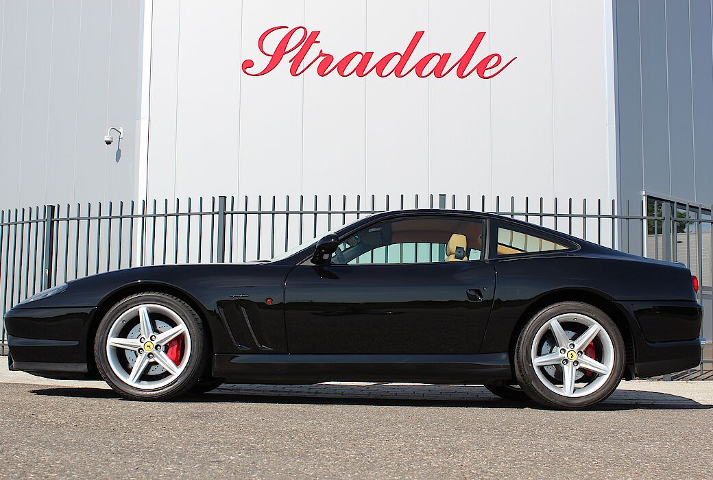 Ferrari 575M Maranello 2004