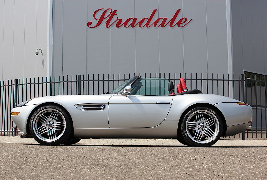 BMW Z8