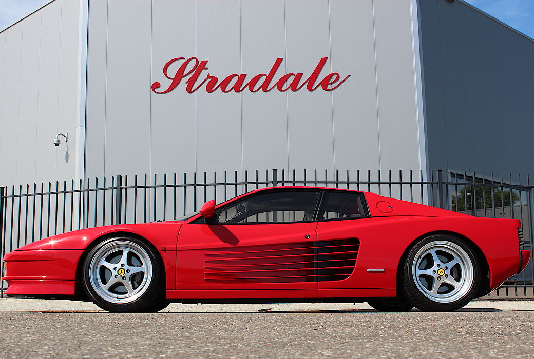 Ferrari Testarossa 1991