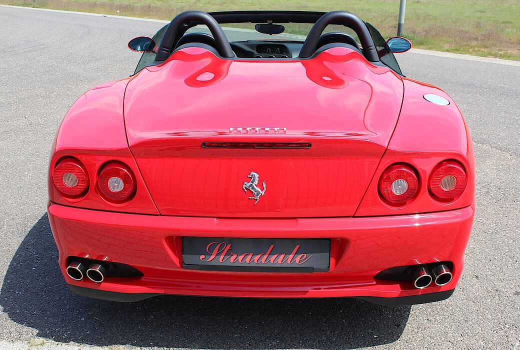 Ferrari 550 Barchetta