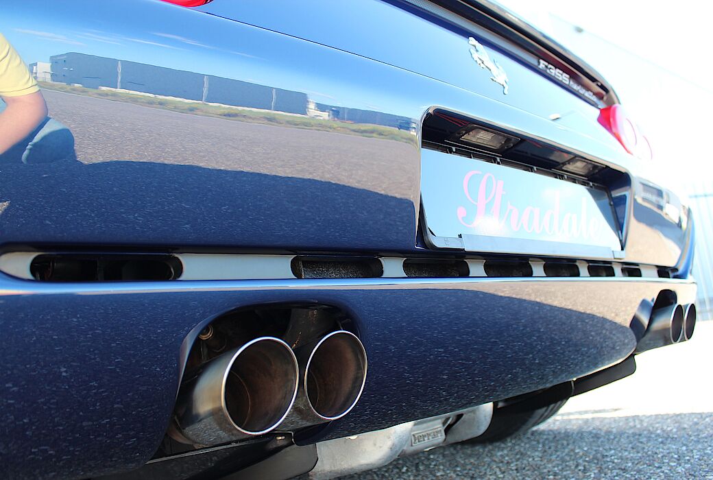 Ferrari F355 GTB TDF 1998