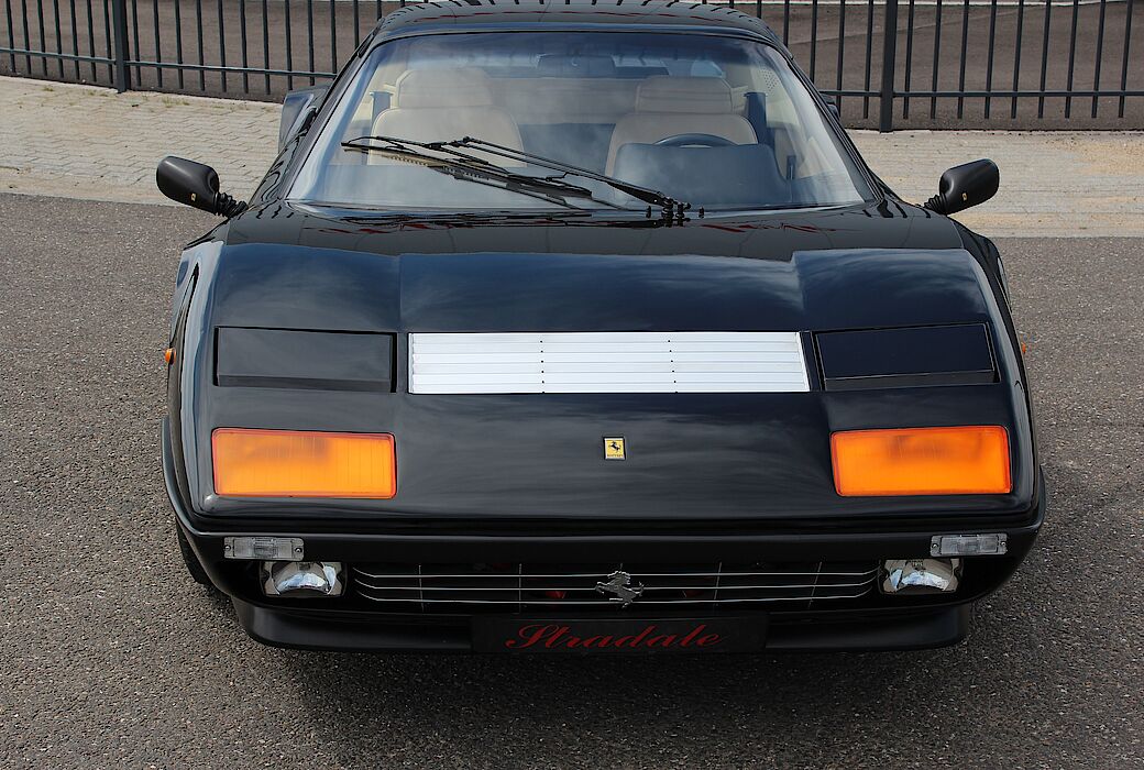 Ferrari 512 BBI Nero