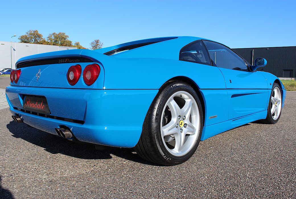 Ferrari 355F1 GTB Azzurro Dino
