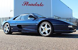 Ferrari F355 GTB TDF 1998