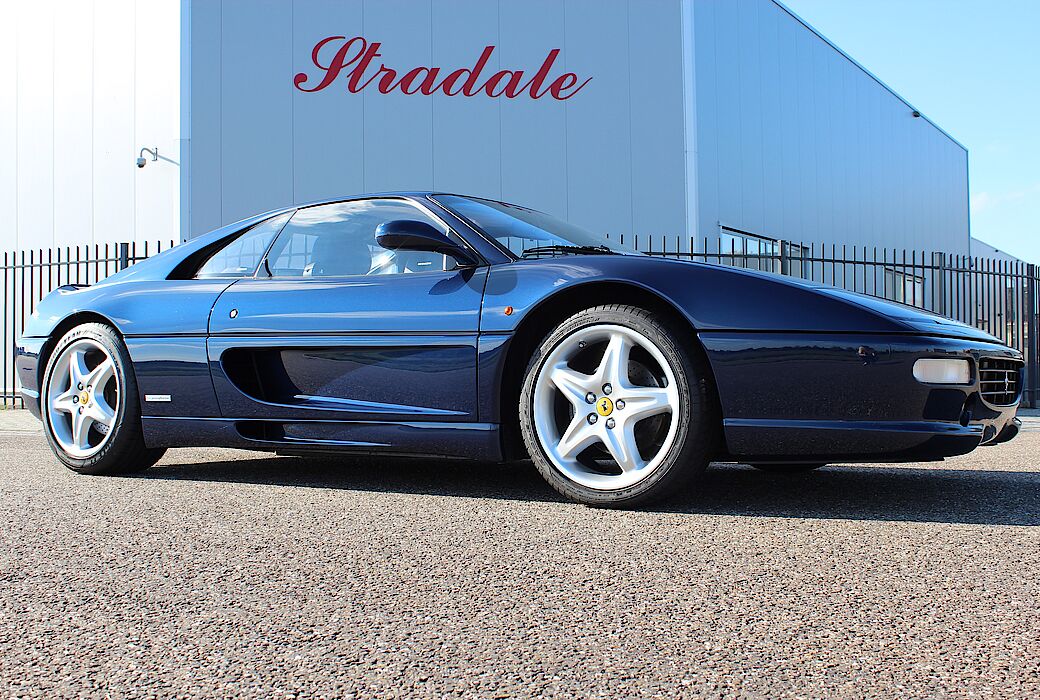 Ferrari F355 GTB TDF 1998