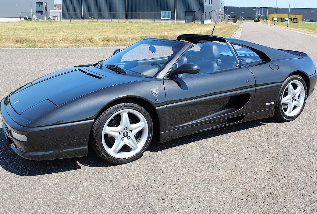 Ferrari F355 GTS 1996 Carbonio