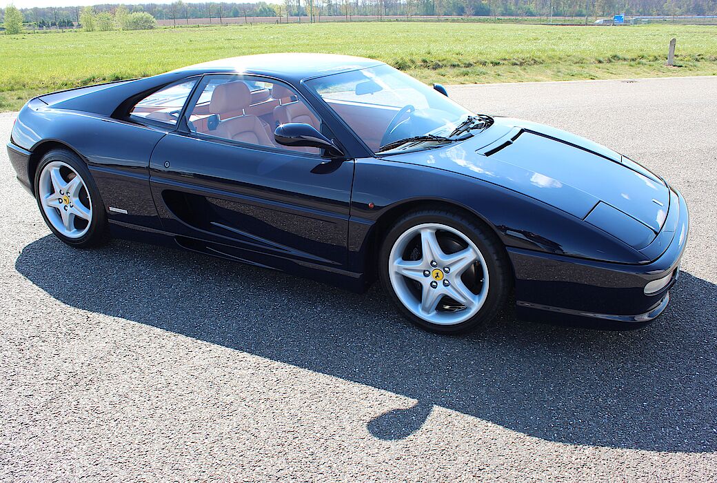 Ferrari F355 GTB 1998 Pozzi