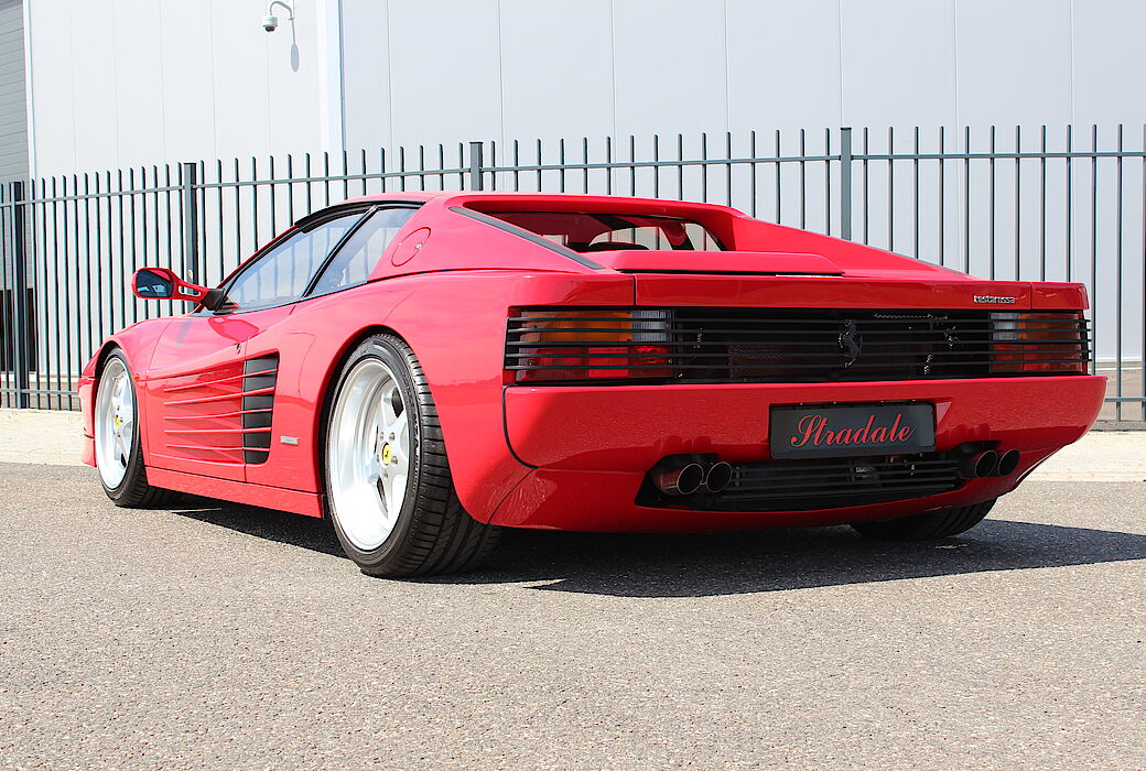 Ferrari Testarossa 1991