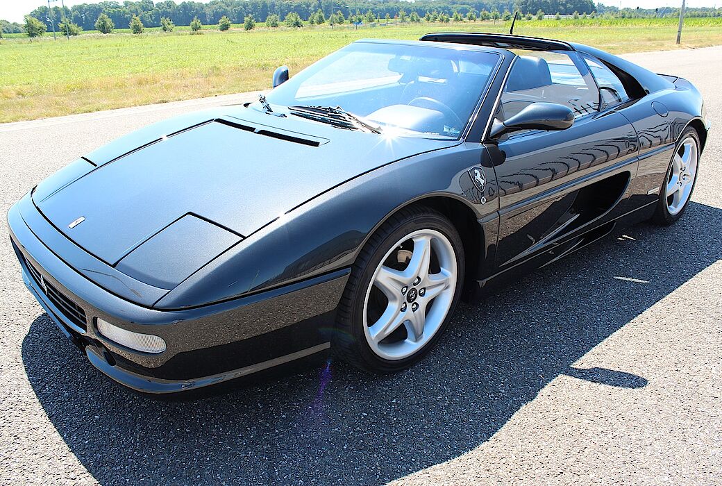 Ferrari F355 GTS 1996 Carbonio