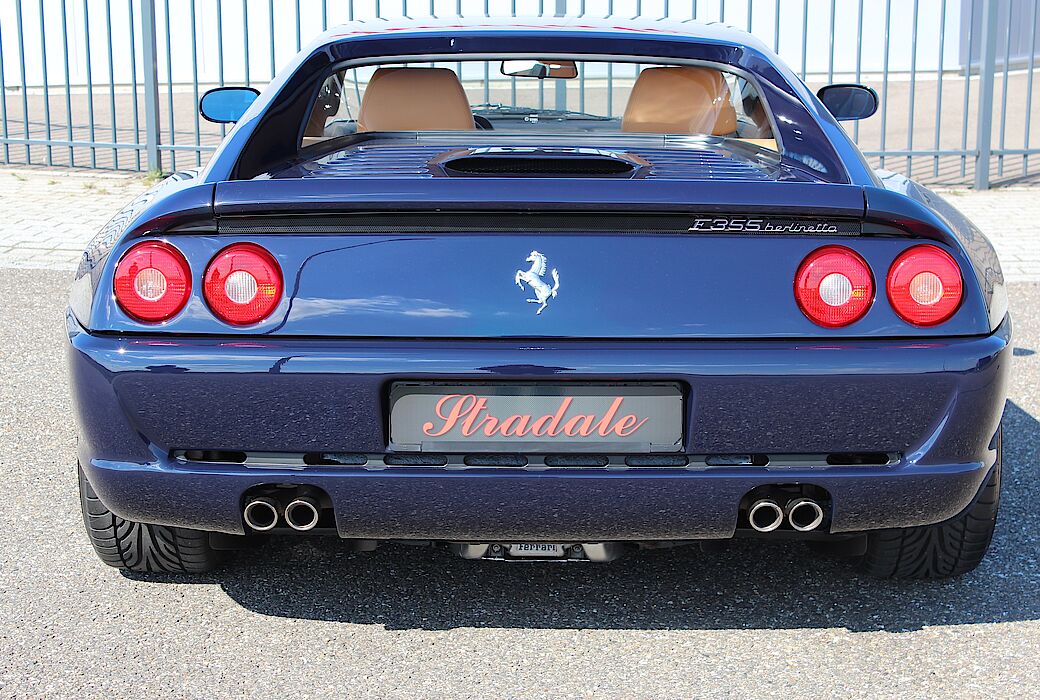 Ferrari F355 GTB 1998 Pozzi