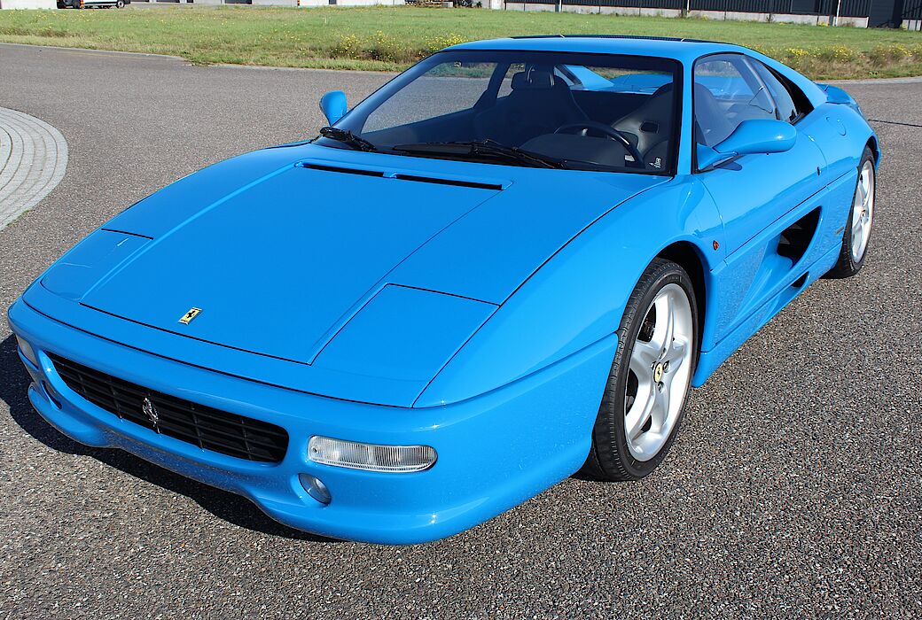 Ferrari 355F1 GTB Azzurro Dino