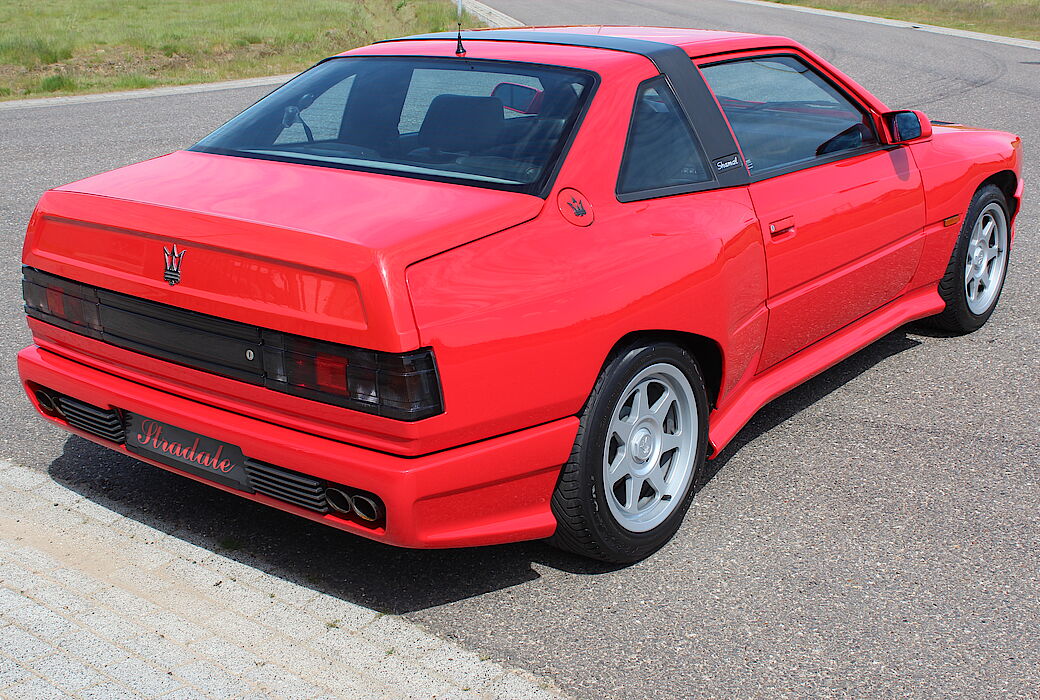 Maserati Shamal