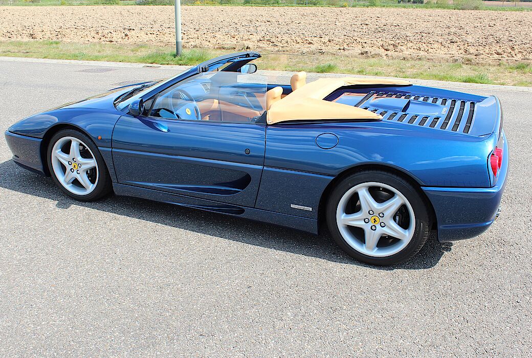 Ferrari F355 Spider 1998 Nart