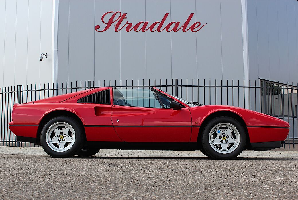 Ferrari 328 GTS 1986